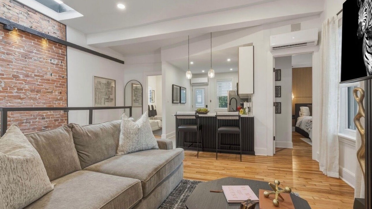Photo of Livingroom in Downtown Wilmington