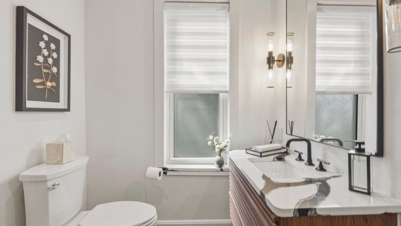 Photo of Bathroom in Downtown Wilmington