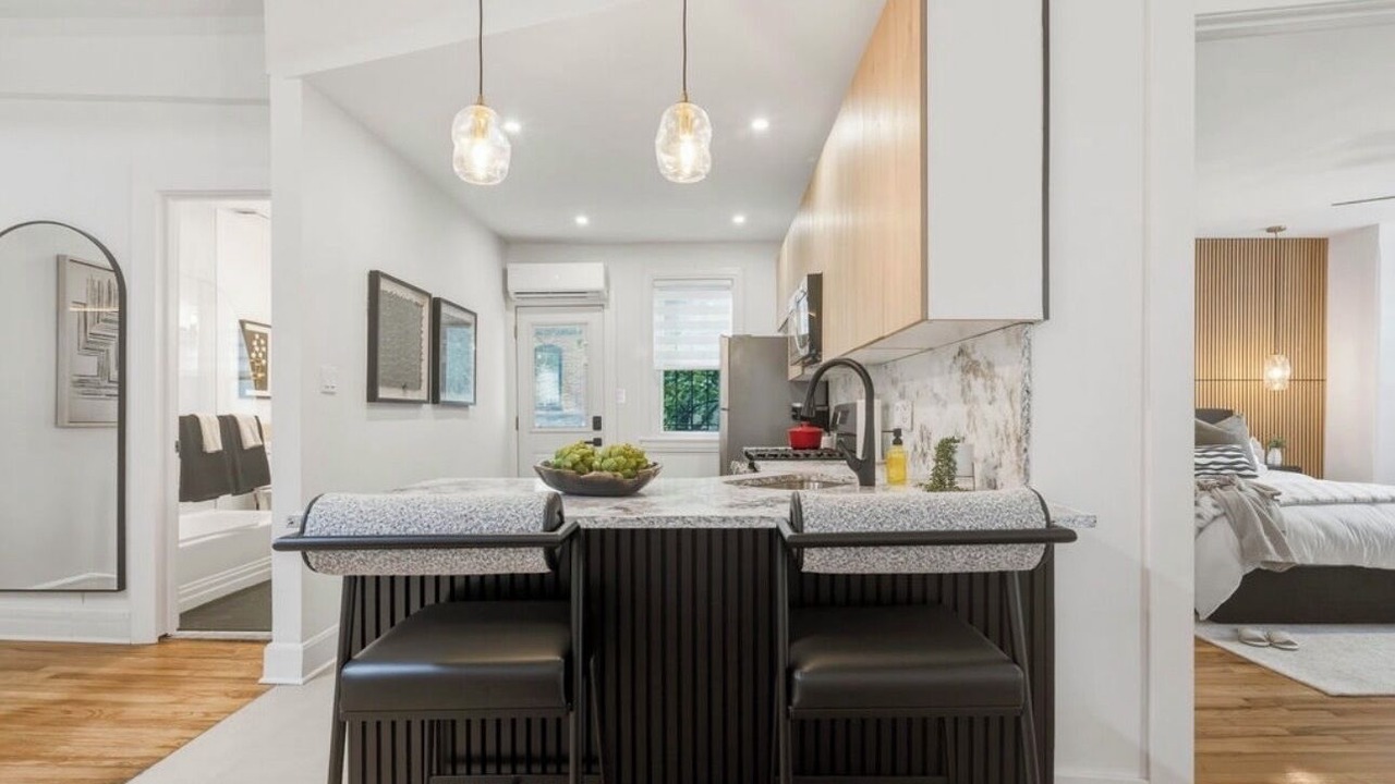 Photo of Bedroom in Downtown Wilmington