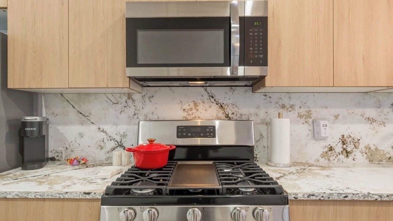 Photo of Kitchen in Downtown Wilmington