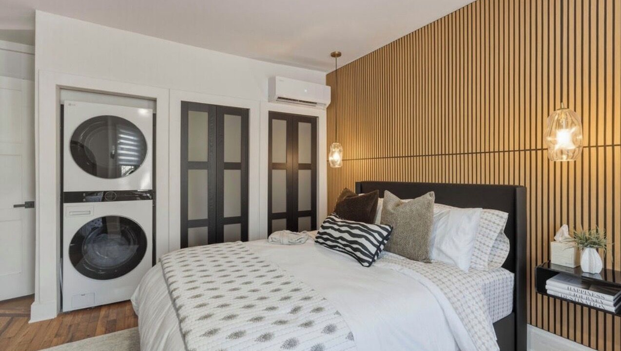 Photo of Bedroom in Downtown Wilmington