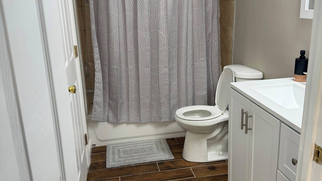 Photo of Bathroom in Upper Marlboro