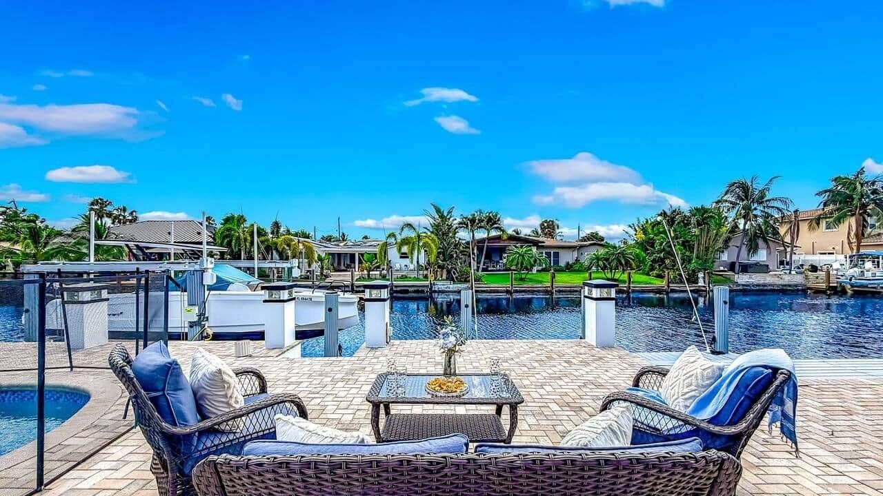 Photo of Patio Balcony in Garden Isles