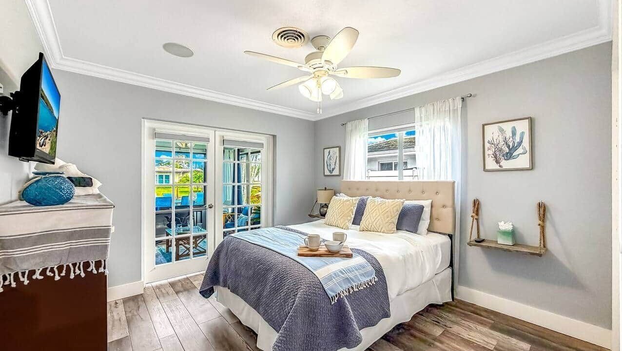 Photo of Bedroom in Garden Isles
