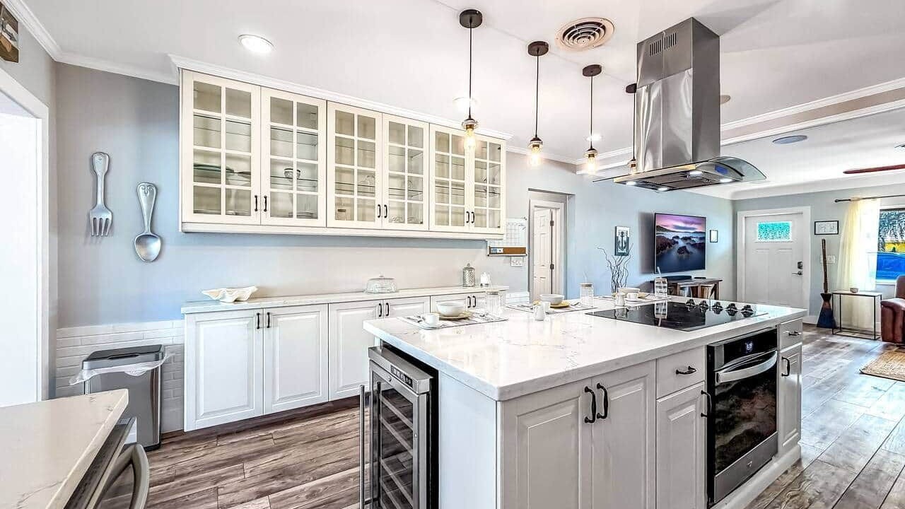 Photo of Kitchen in Garden Isles