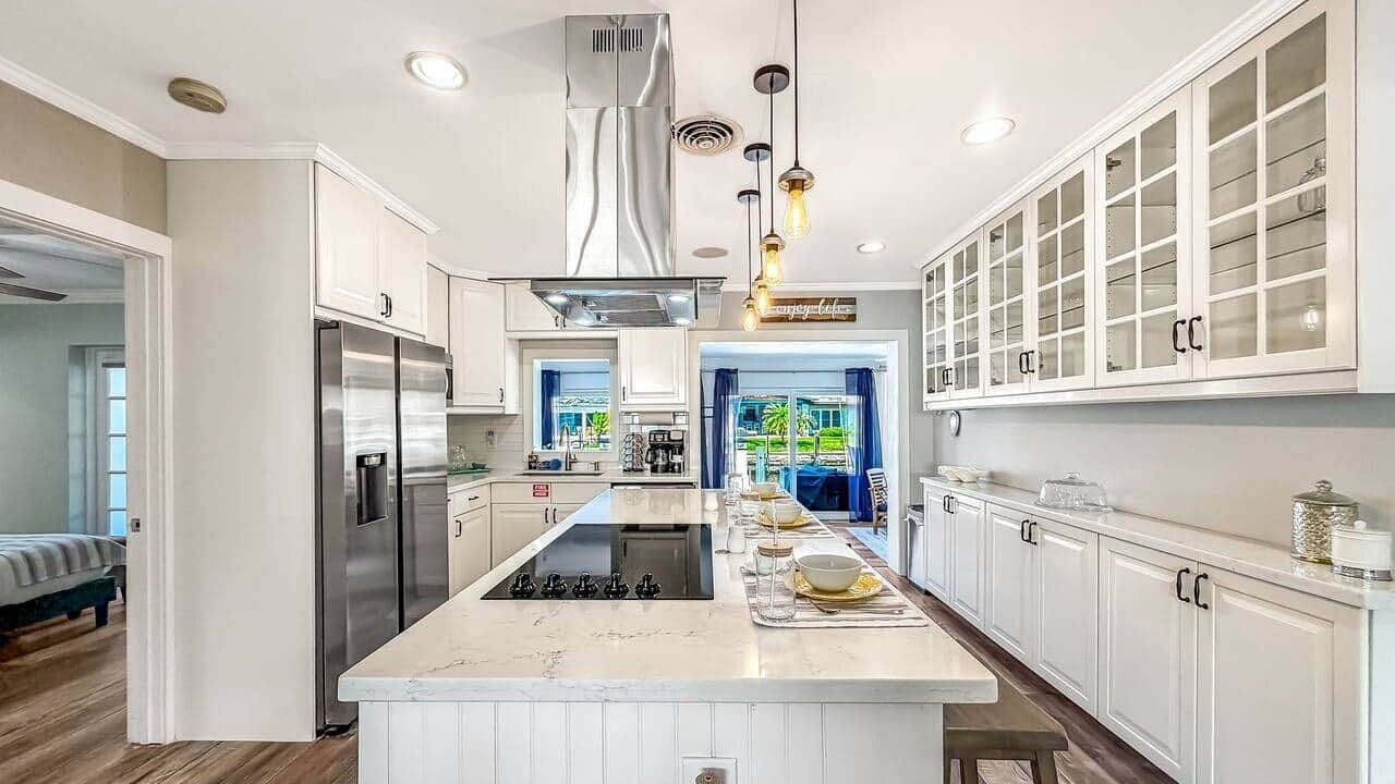 Photo of Kitchen in Garden Isles