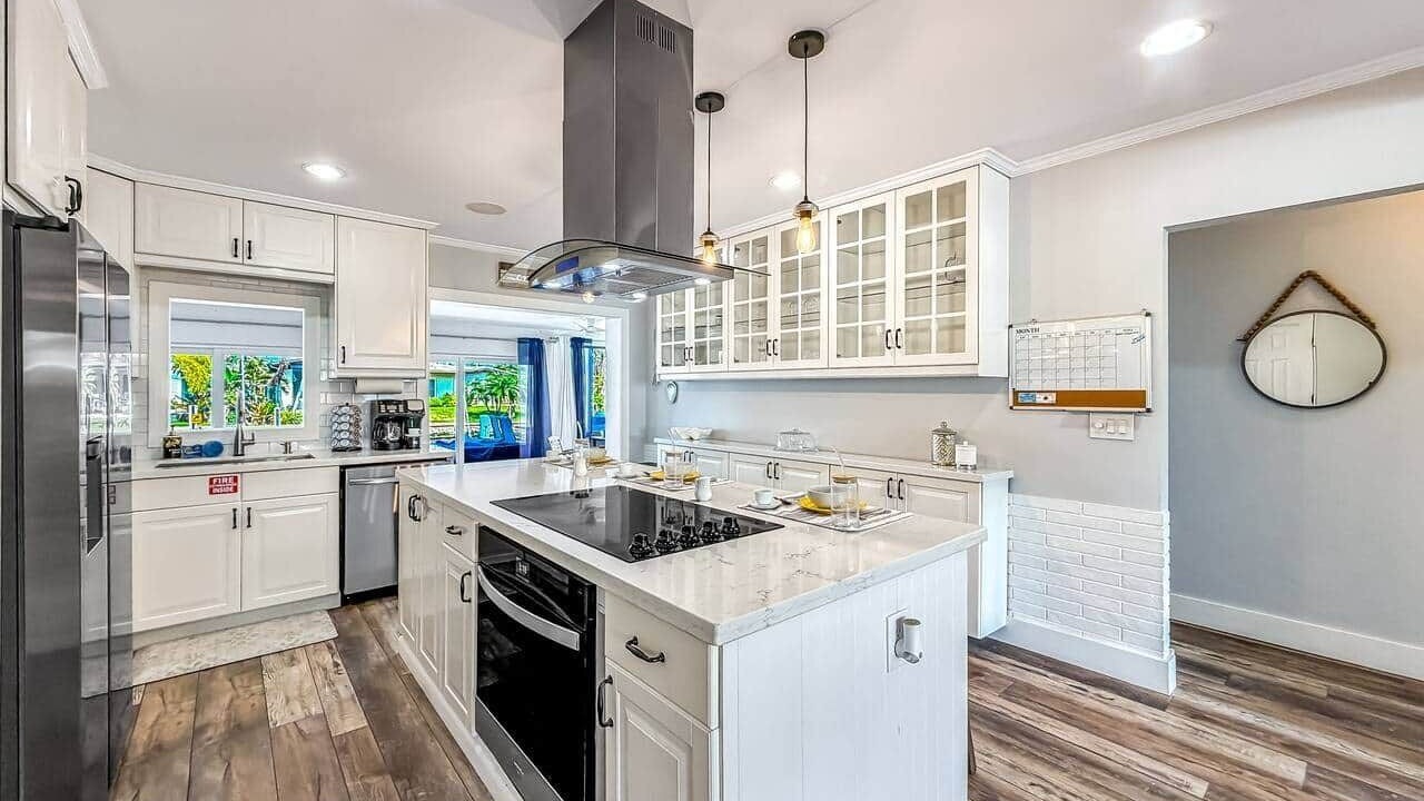 Photo of Kitchen in Garden Isles