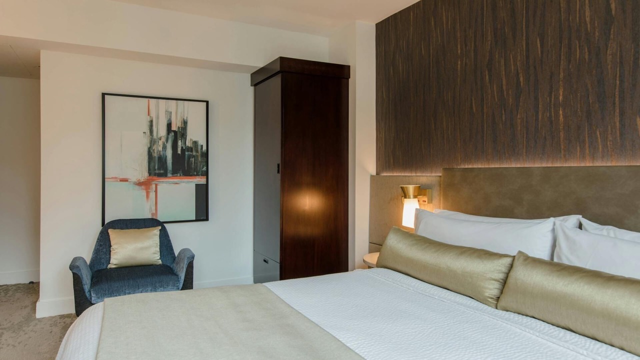 Photo of Bedroom in Midtown