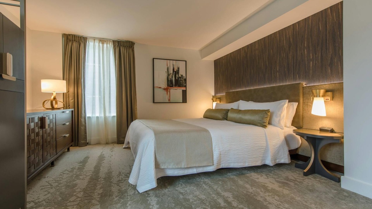 Photo of Bedroom in Midtown