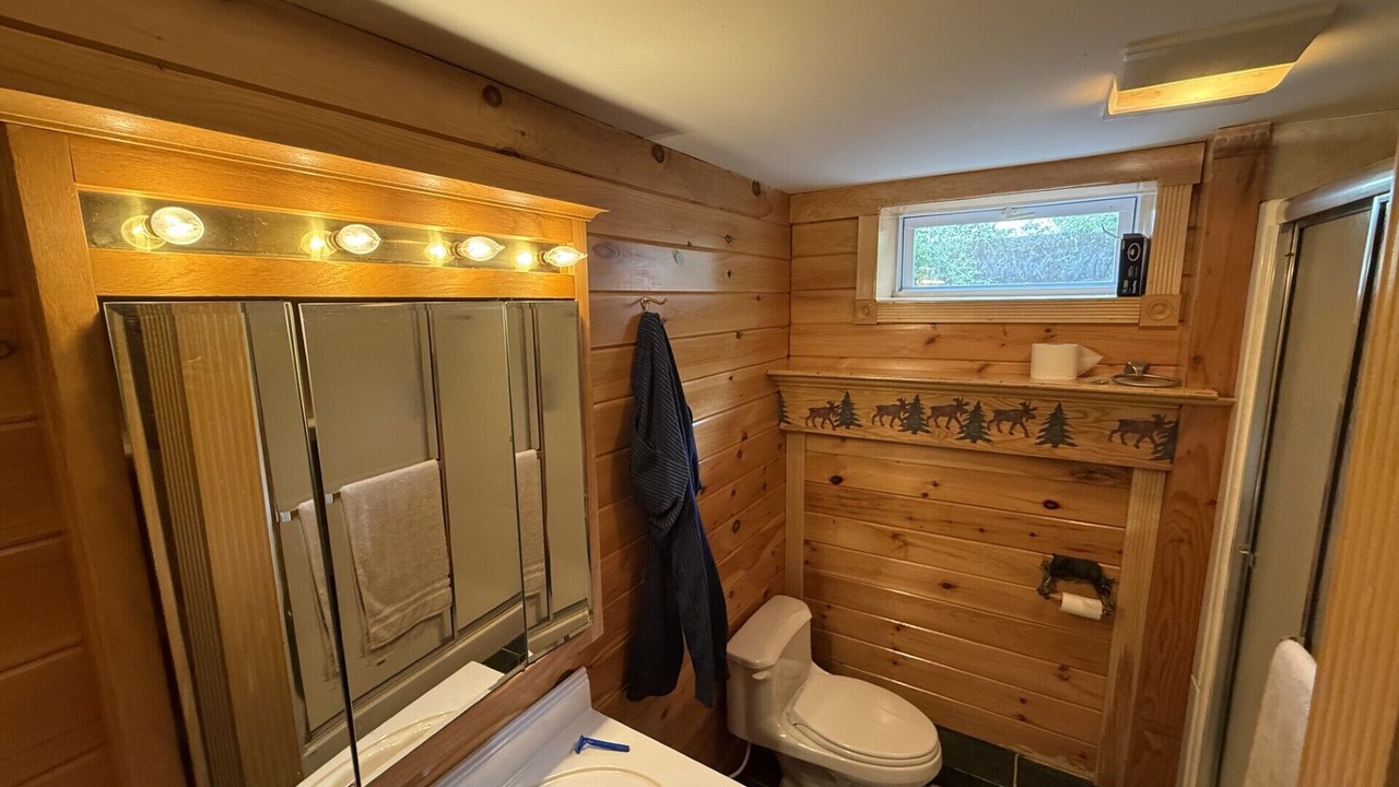 Photo of Bathroom in Ellicottville