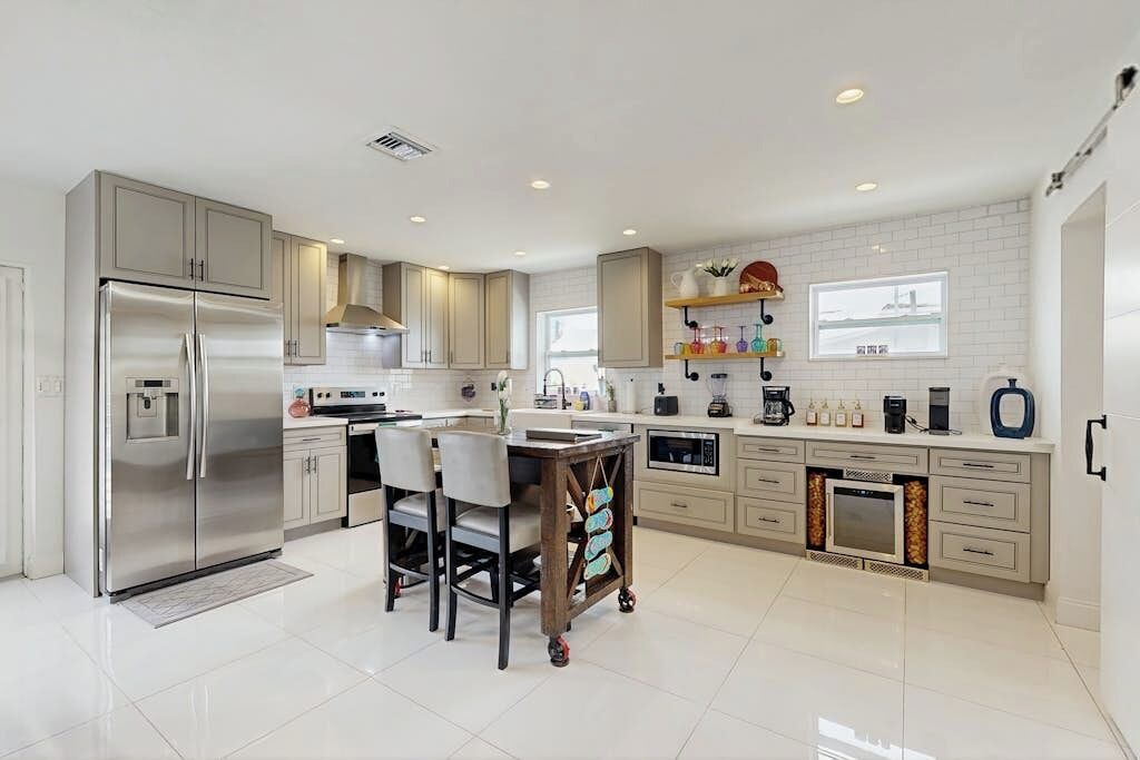 Photo of Kitchen in Coral Heights