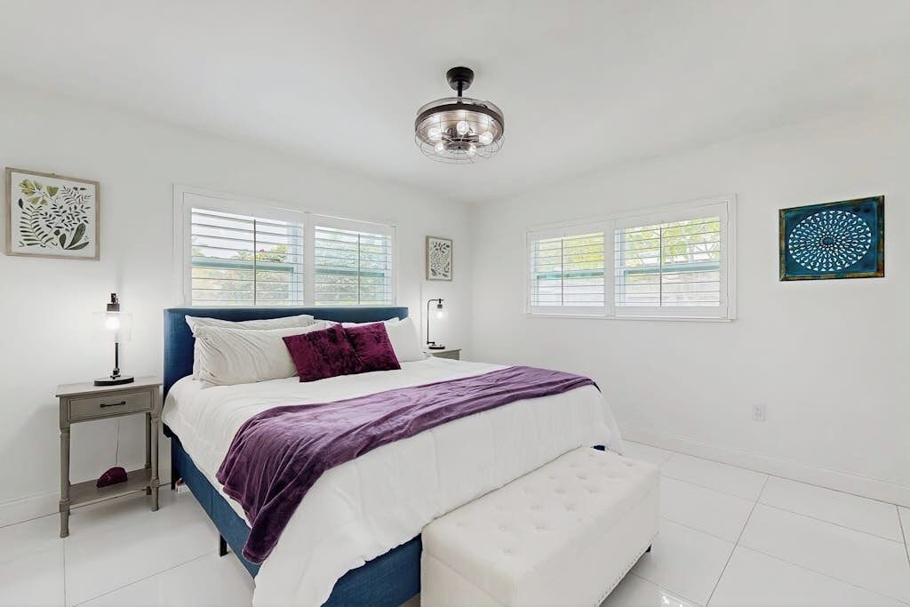 Photo of Bedroom in Coral Heights