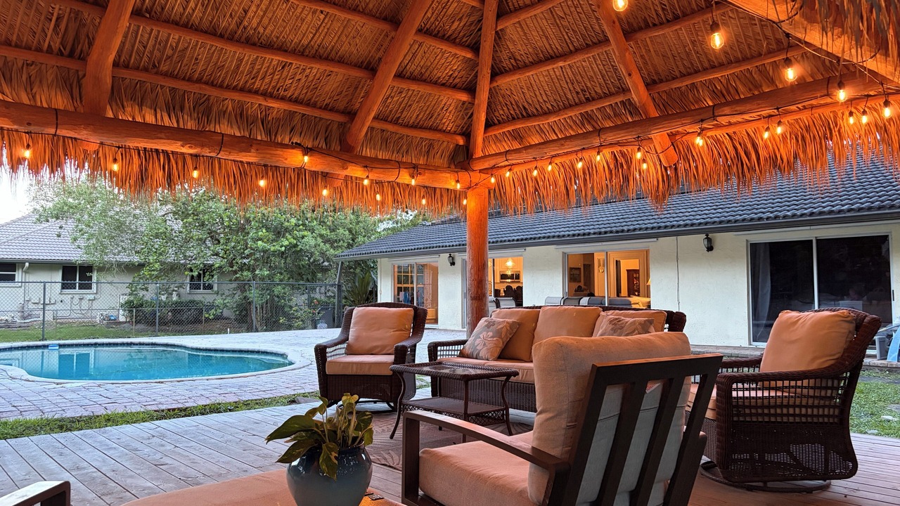 Photo of Patio Balcony in Davie