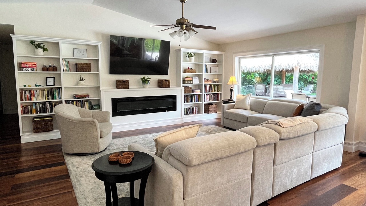 Photo of Livingroom in Davie