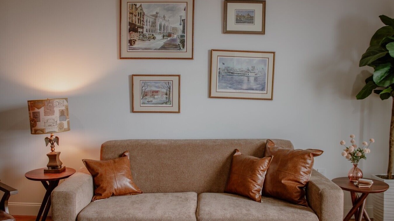 Photo of Livingroom in Troy