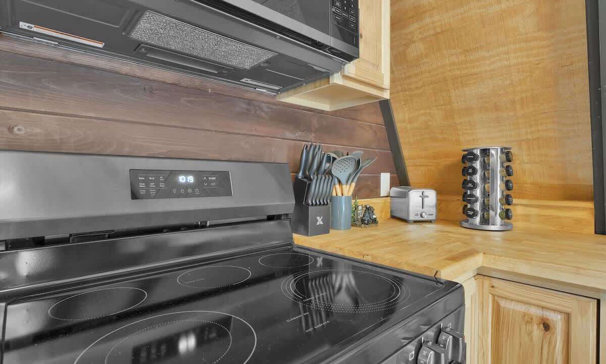 Photo of Kitchen in Gouldsboro