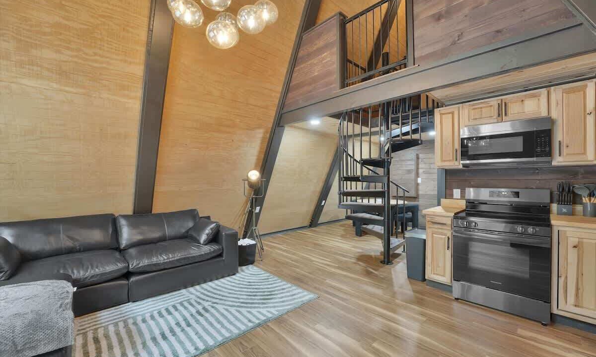 Photo of Livingroom in Gouldsboro