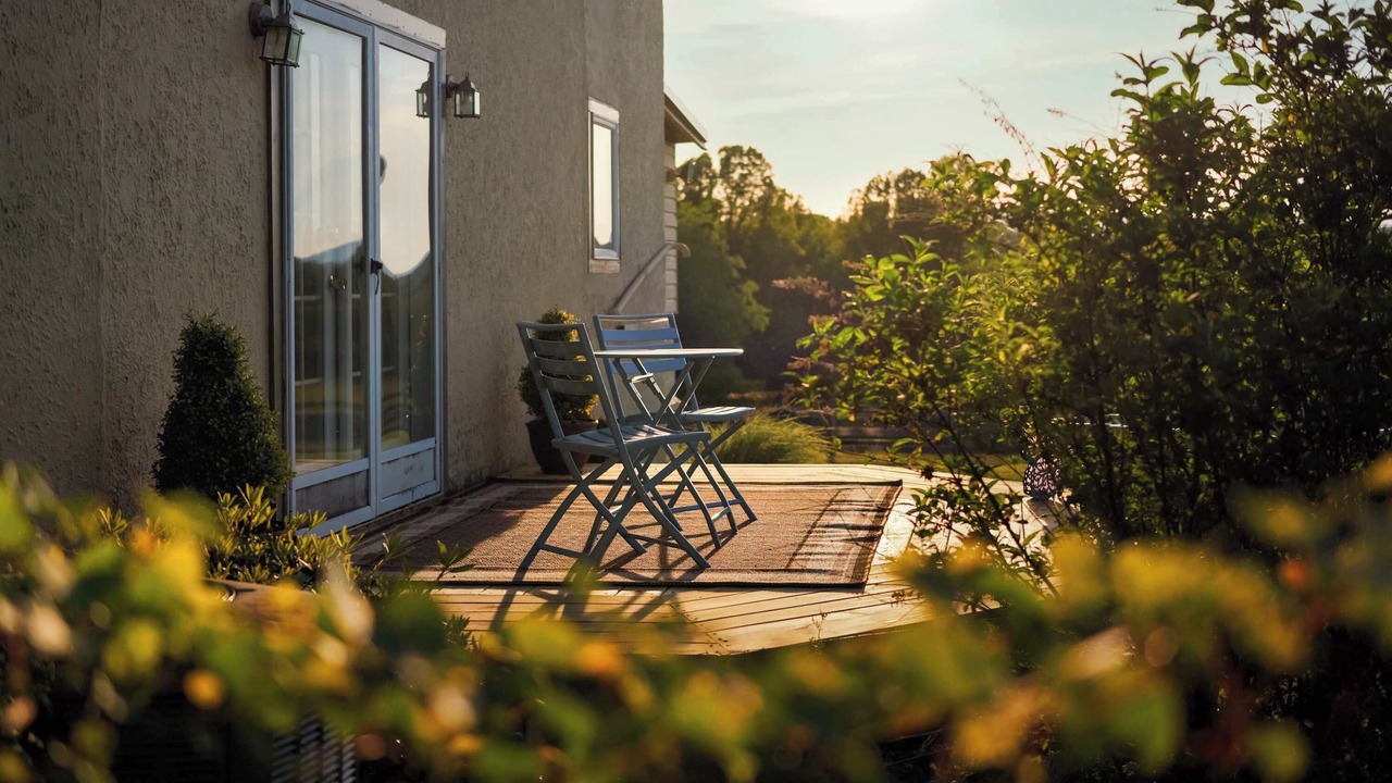 Photo of Patio Balcony in Haywood