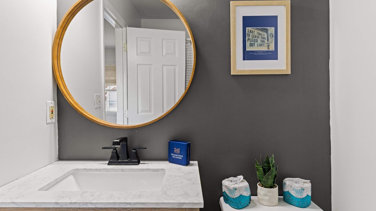 Photo of Bathroom in Little Salisbury