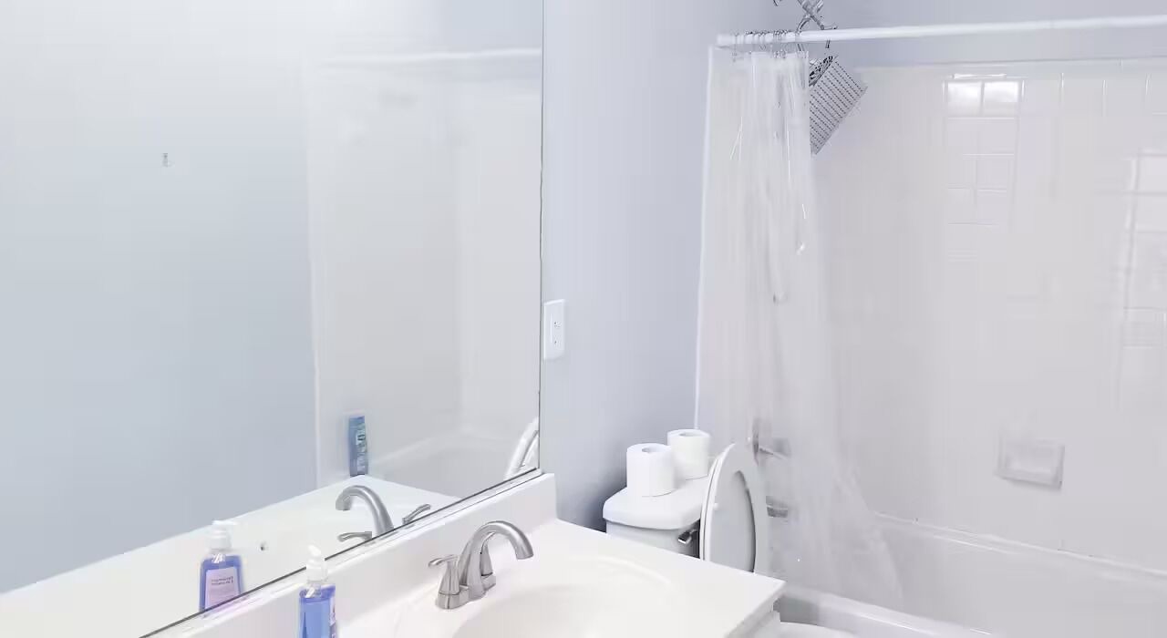Photo of Bathroom in Upper Marlboro