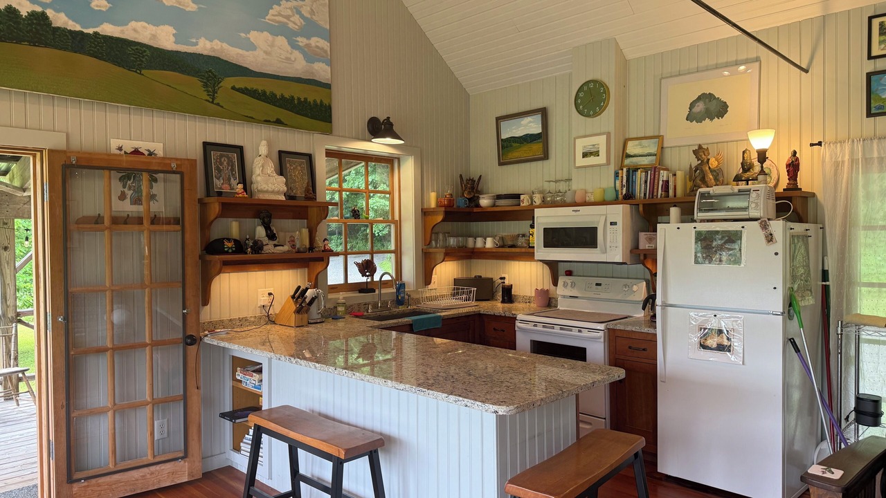 Photo of Kitchen in Fly Creek