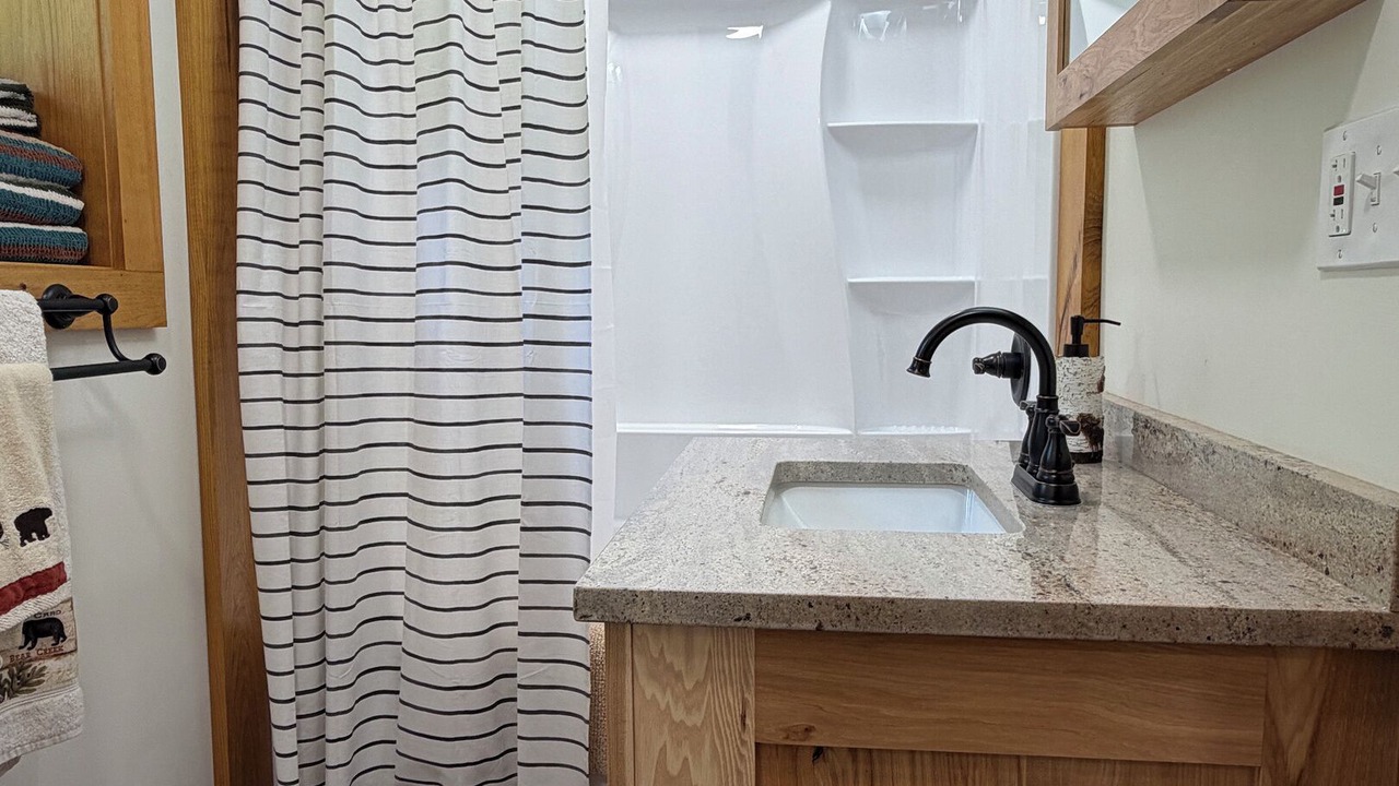 Photo of Bathroom in Otego