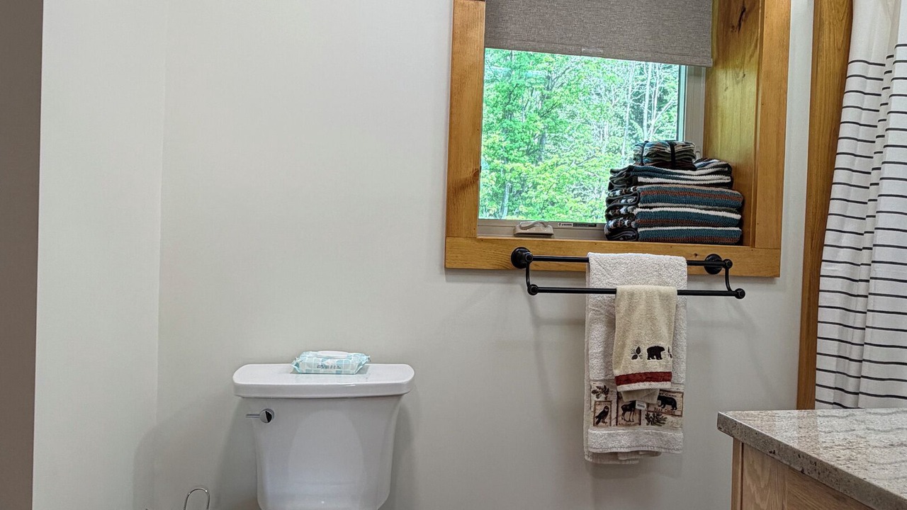 Photo of Bathroom in Otego