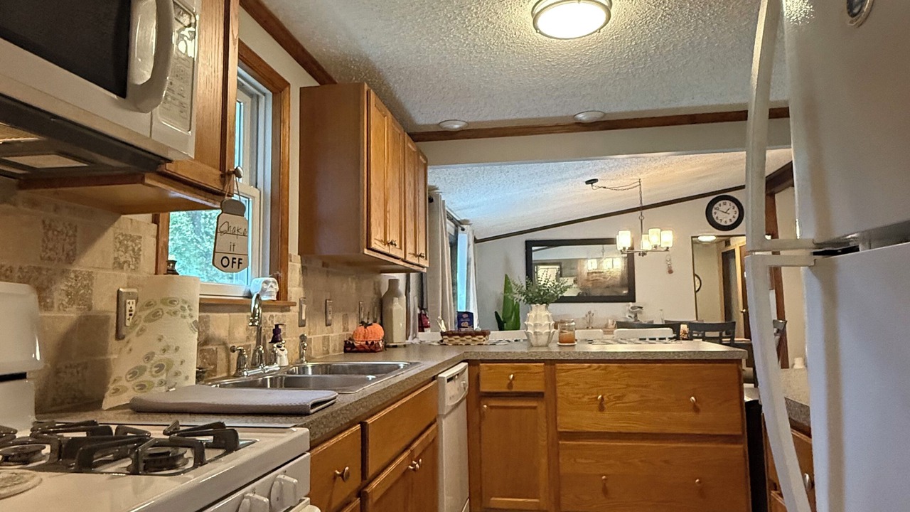 Photo of Kitchen in Green Creek