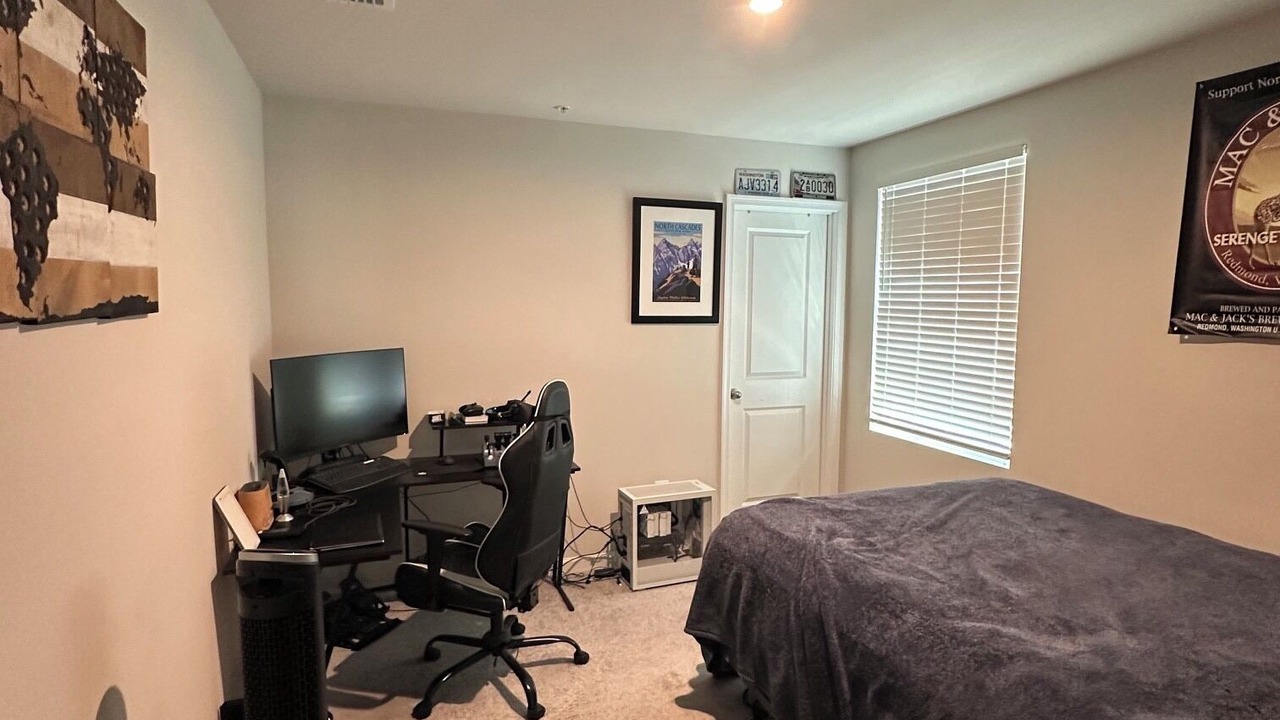 Photo of Bedroom in Cambridge