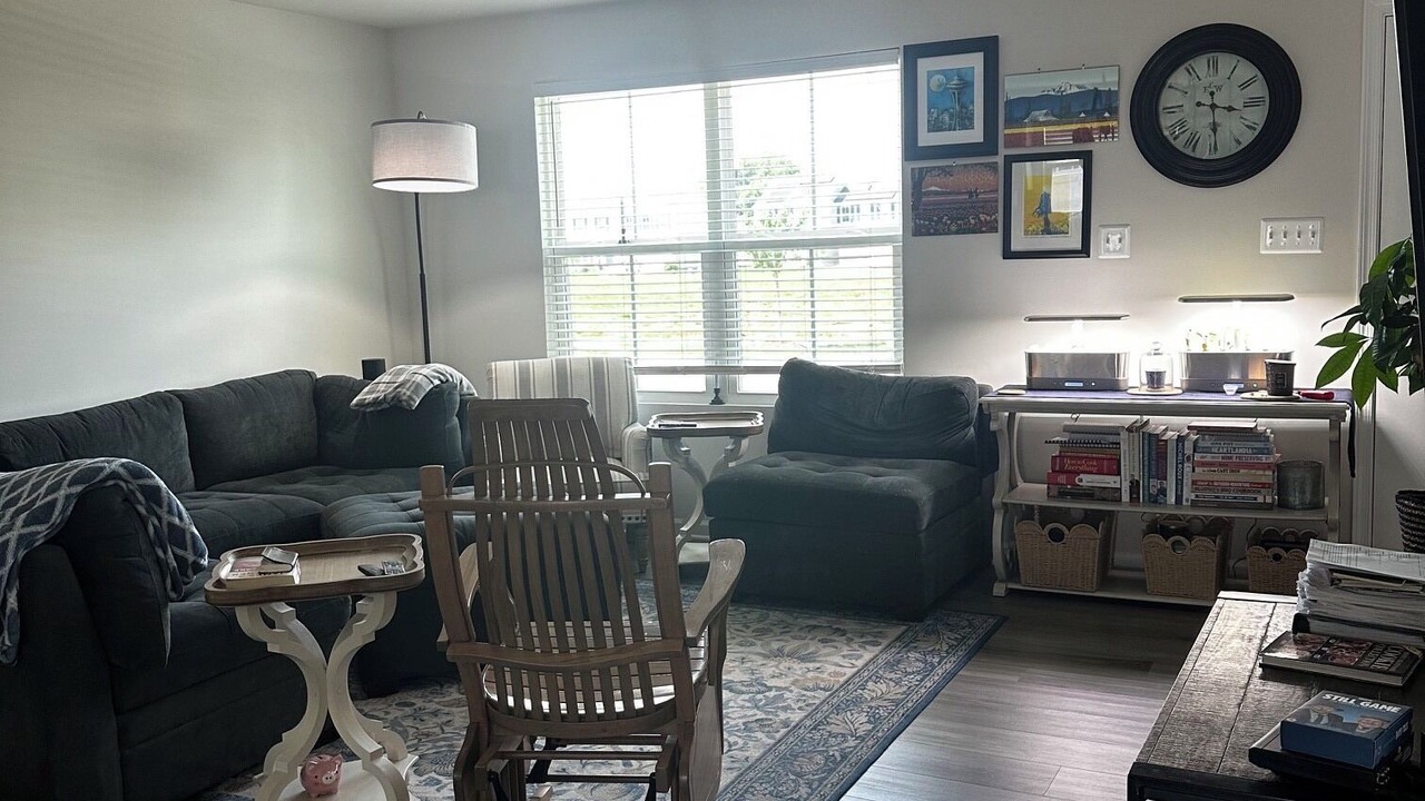 Photo of Livingroom in Cambridge