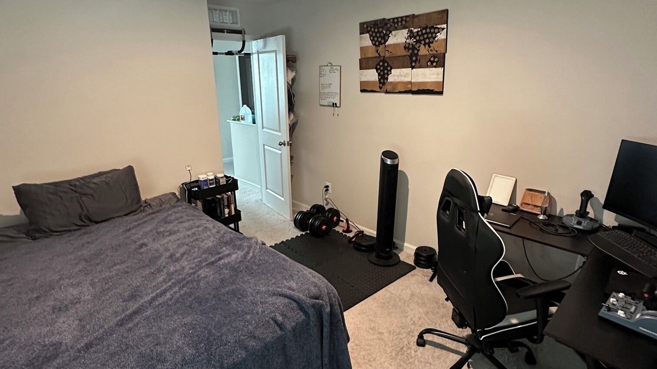 Photo of Bedroom in Cambridge