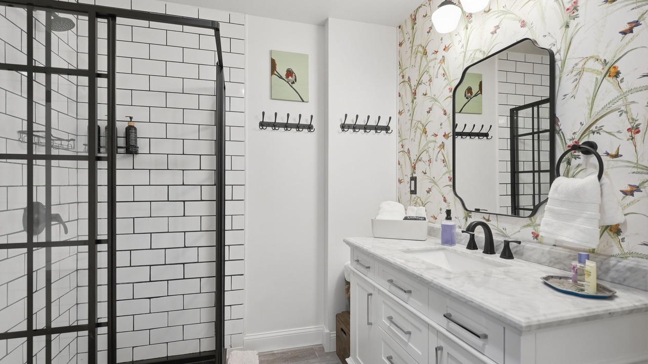 Photo of Bathroom in Salisbury Mills