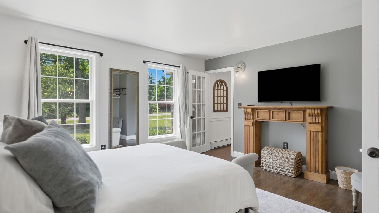 Photo of Bedroom in Salisbury Mills
