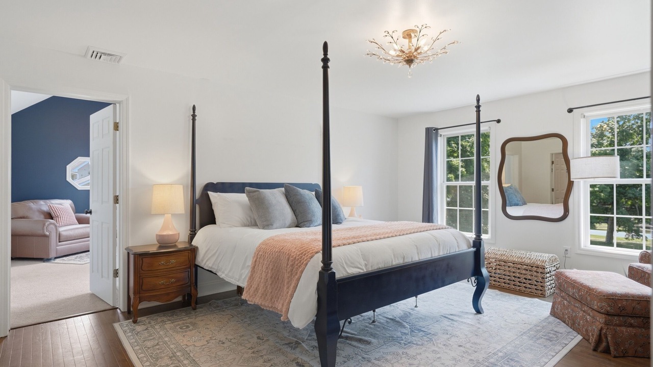 Photo of Bedroom in Salisbury Mills