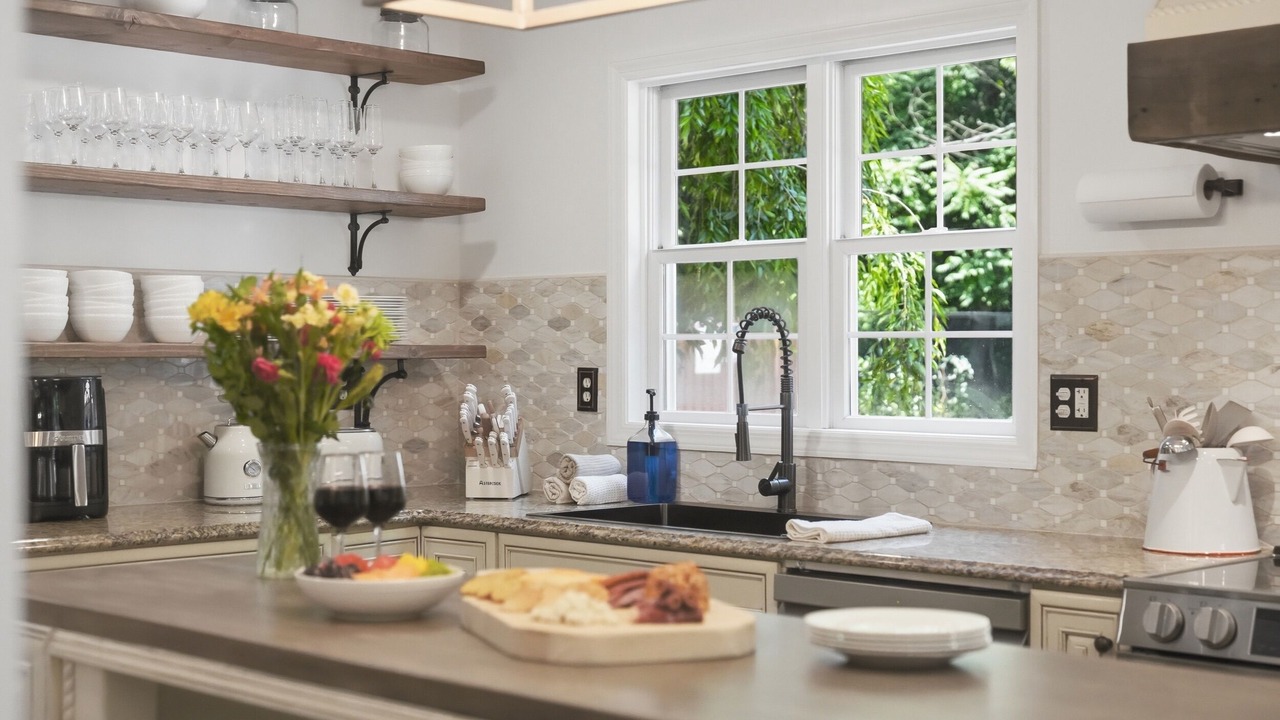 Photo of Kitchen in Salisbury Mills