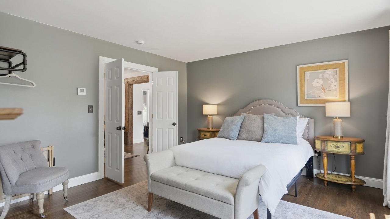 Photo of Bedroom in Salisbury Mills