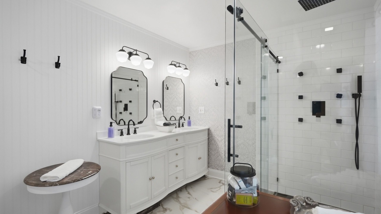 Photo of Bathroom in Salisbury Mills