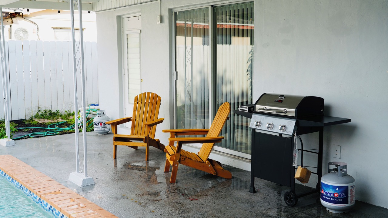 Photo of Patio Balcony in Driftwood