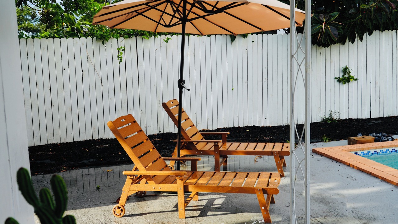 Photo of Patio Balcony in Driftwood