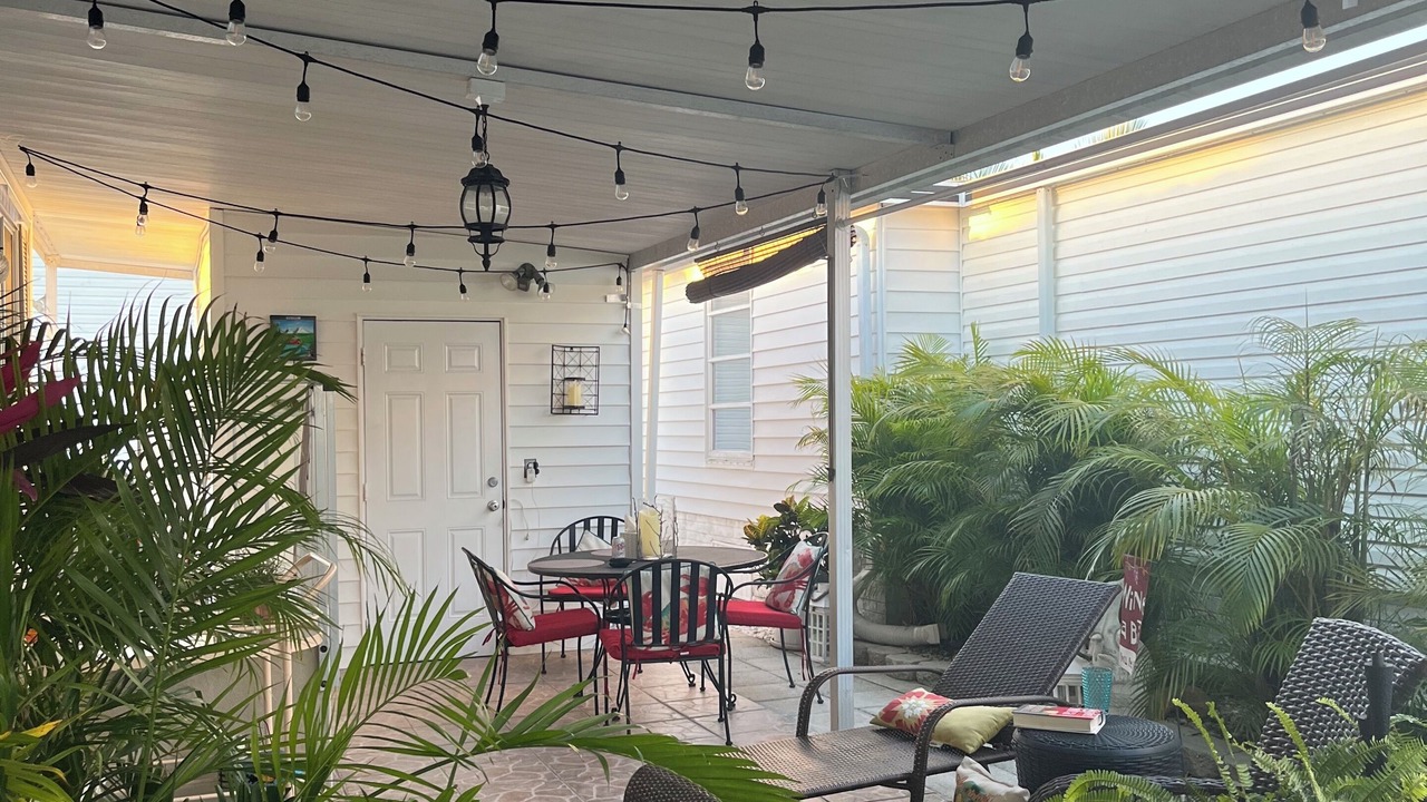 Photo of Patio Balcony in Pembroke Park