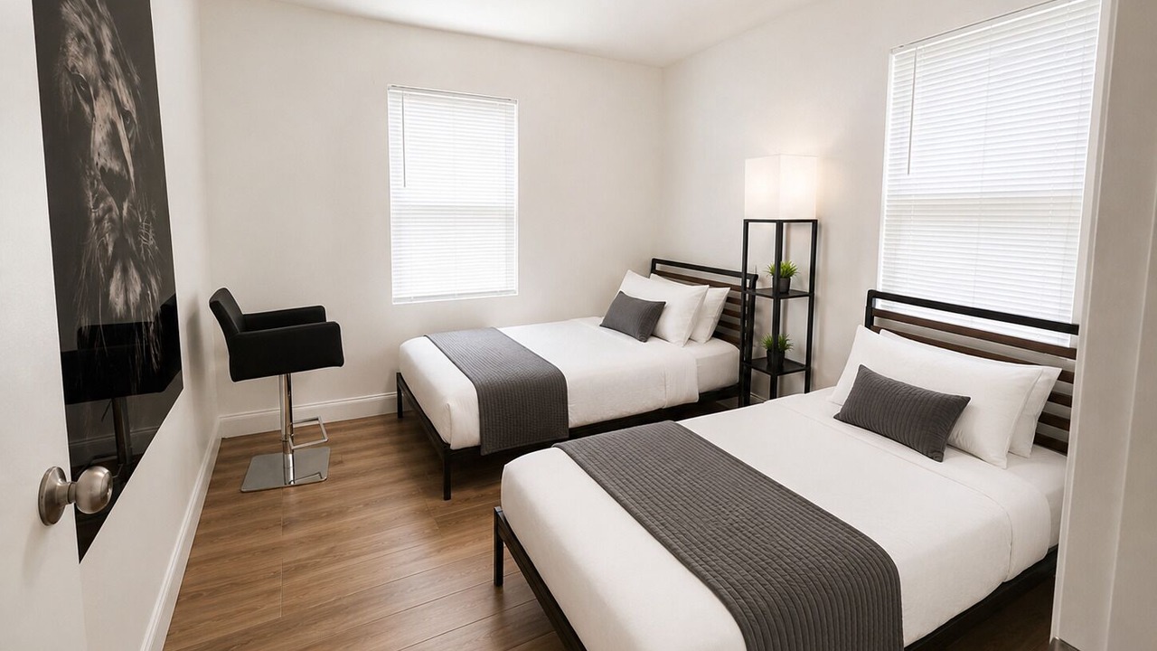 Photo of Bedroom in Hollywood