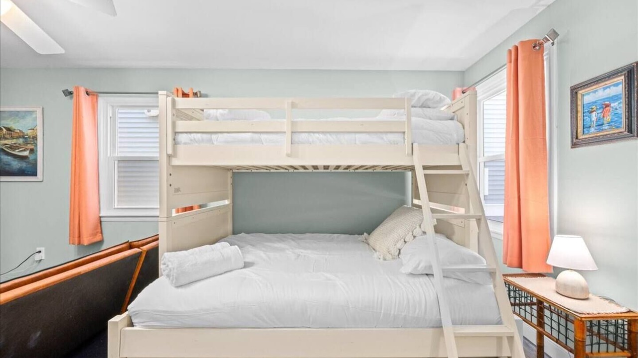Photo of Bedroom in South End