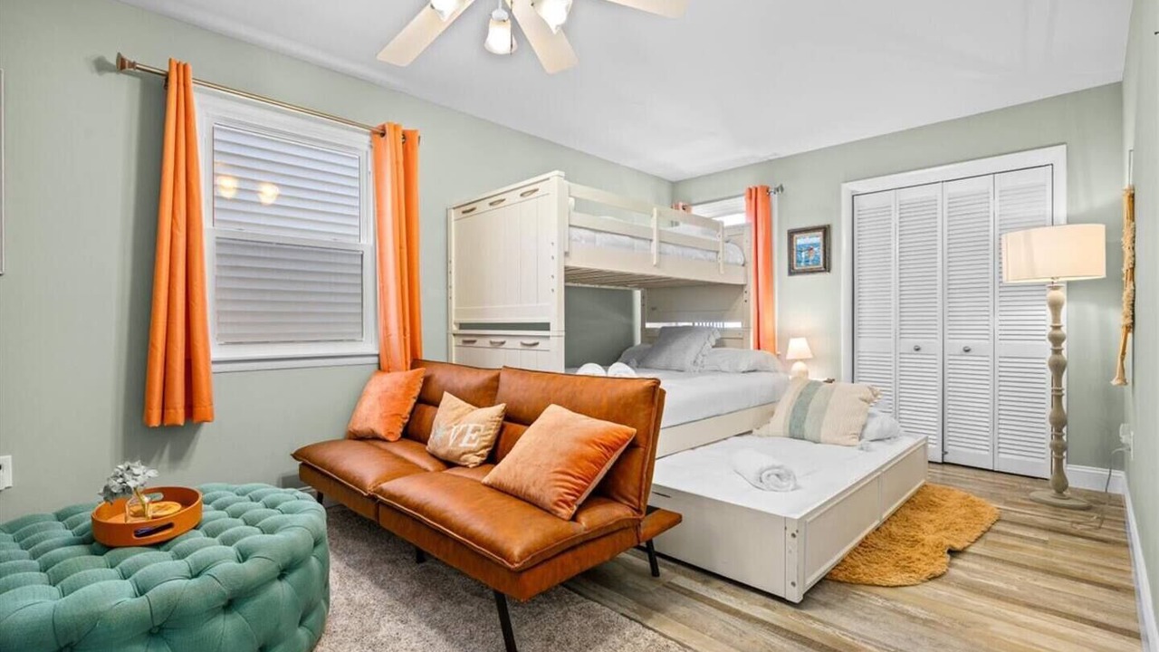 Photo of Bedroom in South End