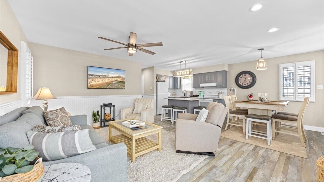 Photo of Livingroom in South End