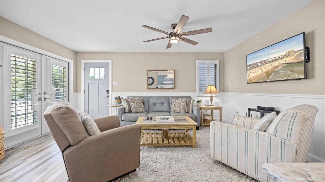Photo of Livingroom in South End