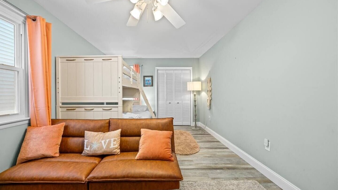 Photo of Bedroom in South End