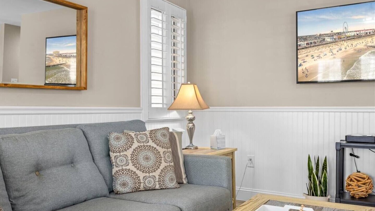 Photo of Livingroom in South End