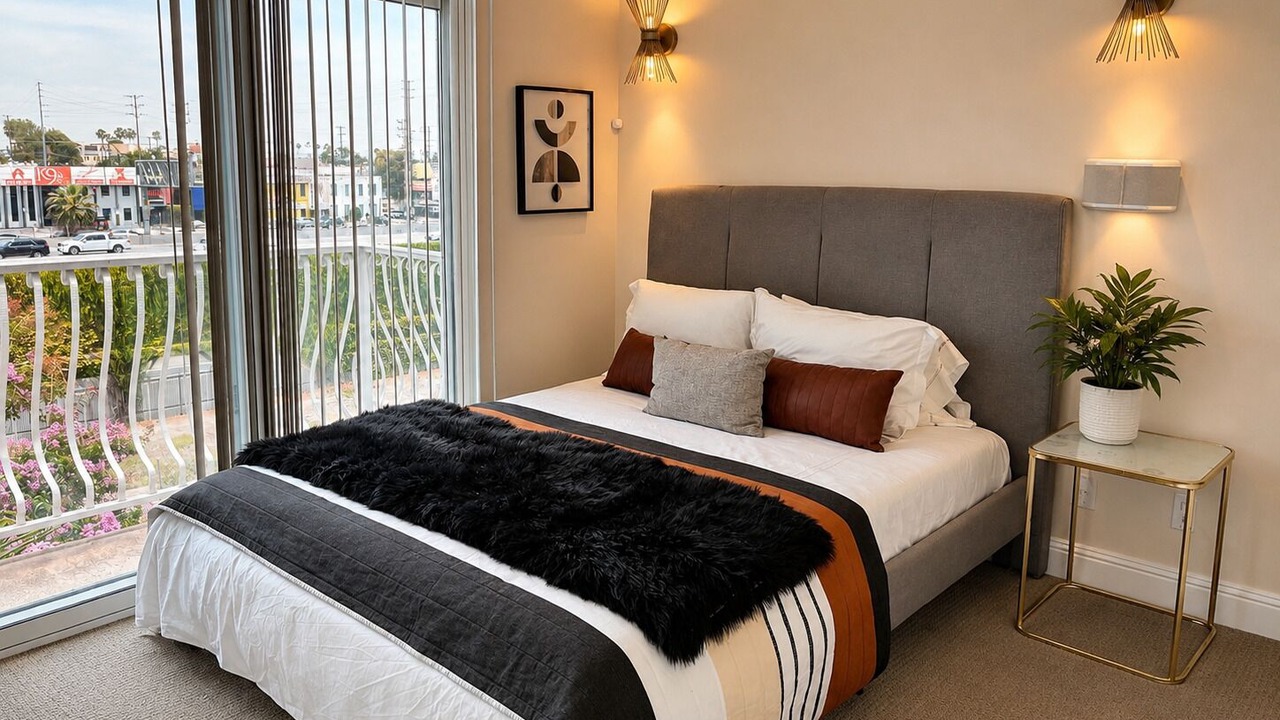 Photo of Bedroom in West Los Angeles