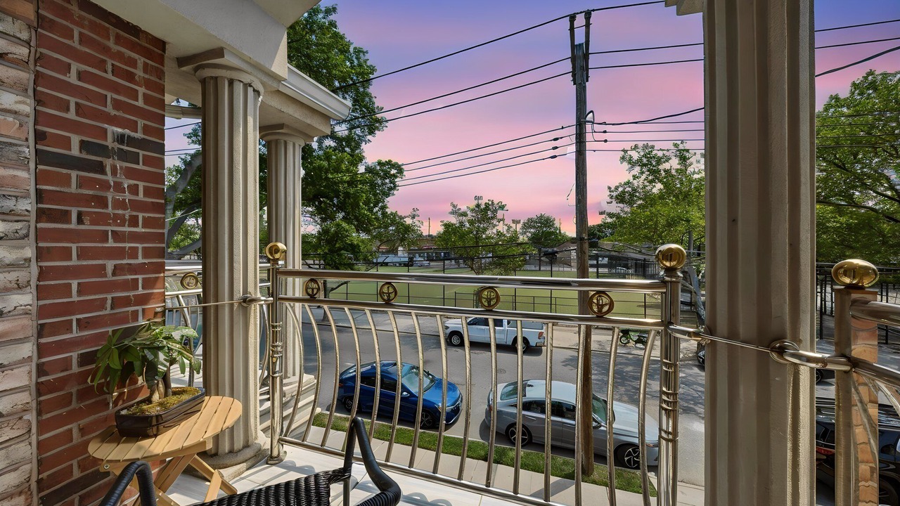 Photo of Patio Balcony in Rochdale
