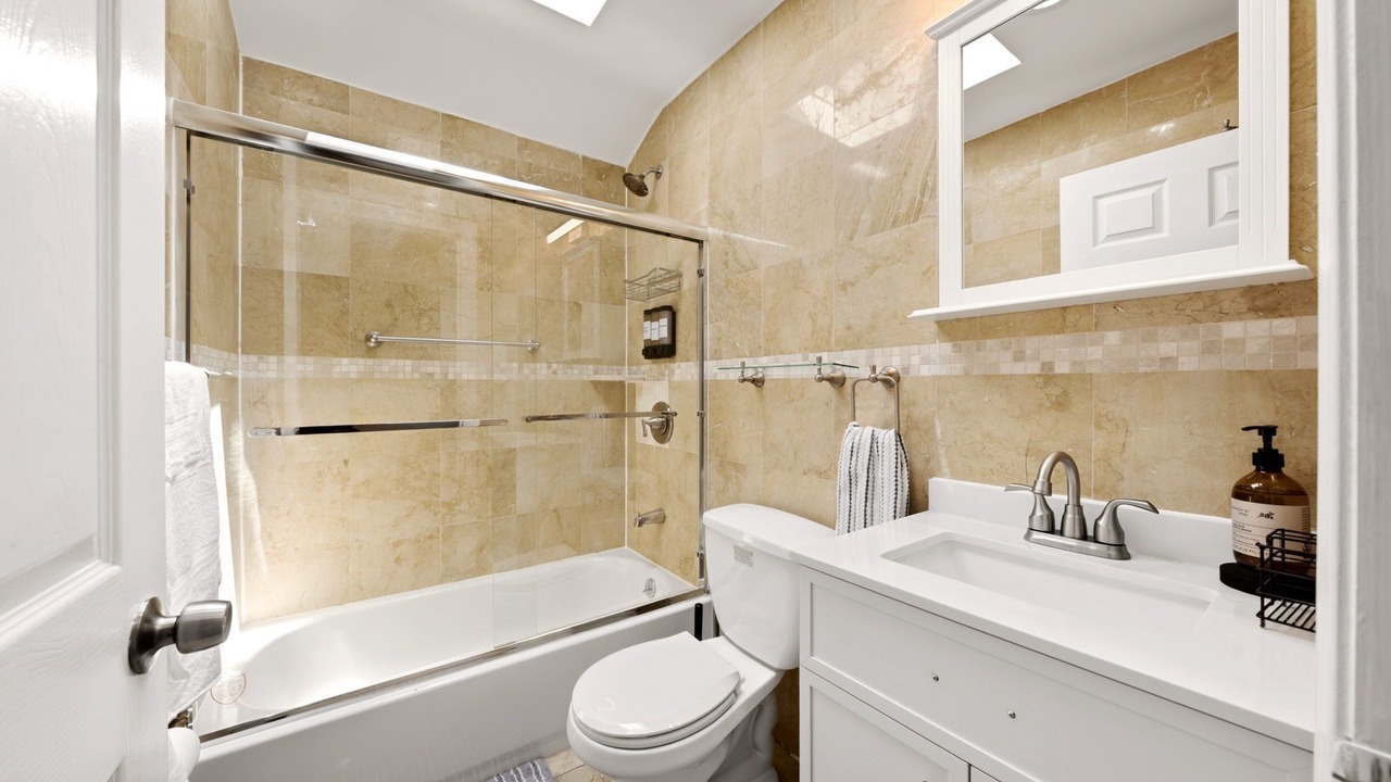 Photo of Bathroom in Rochdale